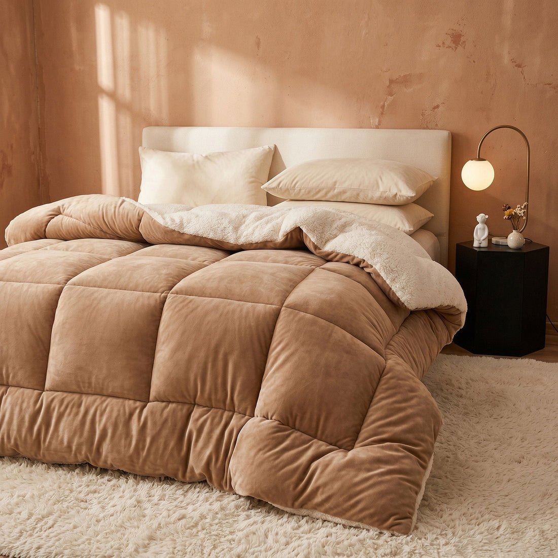 How to Choose the Right Quilt for Australian Winter