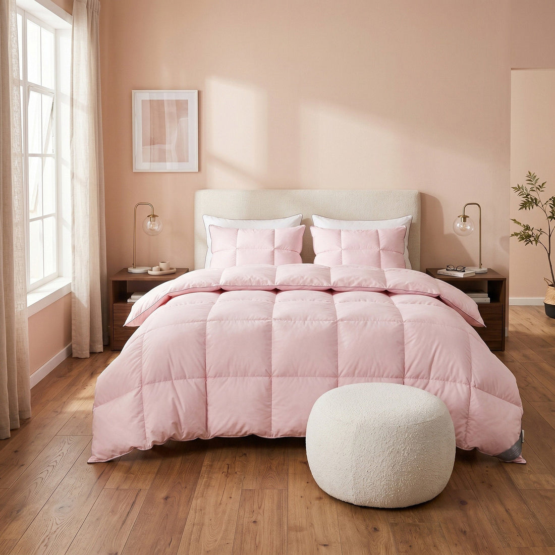 GSM Explained — How to Choose the Right Warmth for Your Comforter