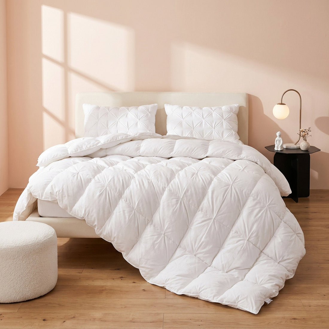 How to Care for Your Goose Down Quilt