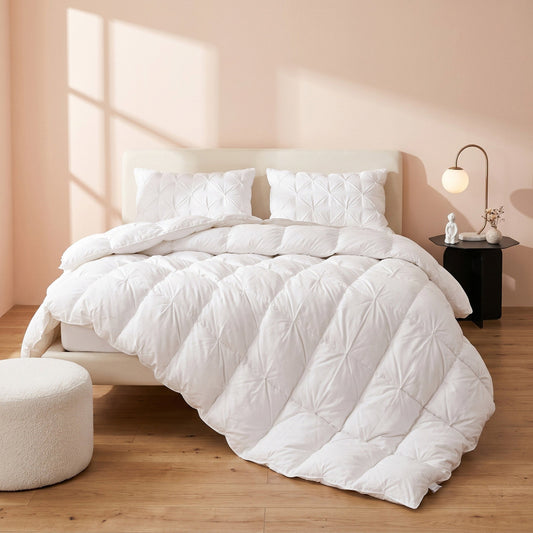 How to Care for Your Goose Down Quilt
