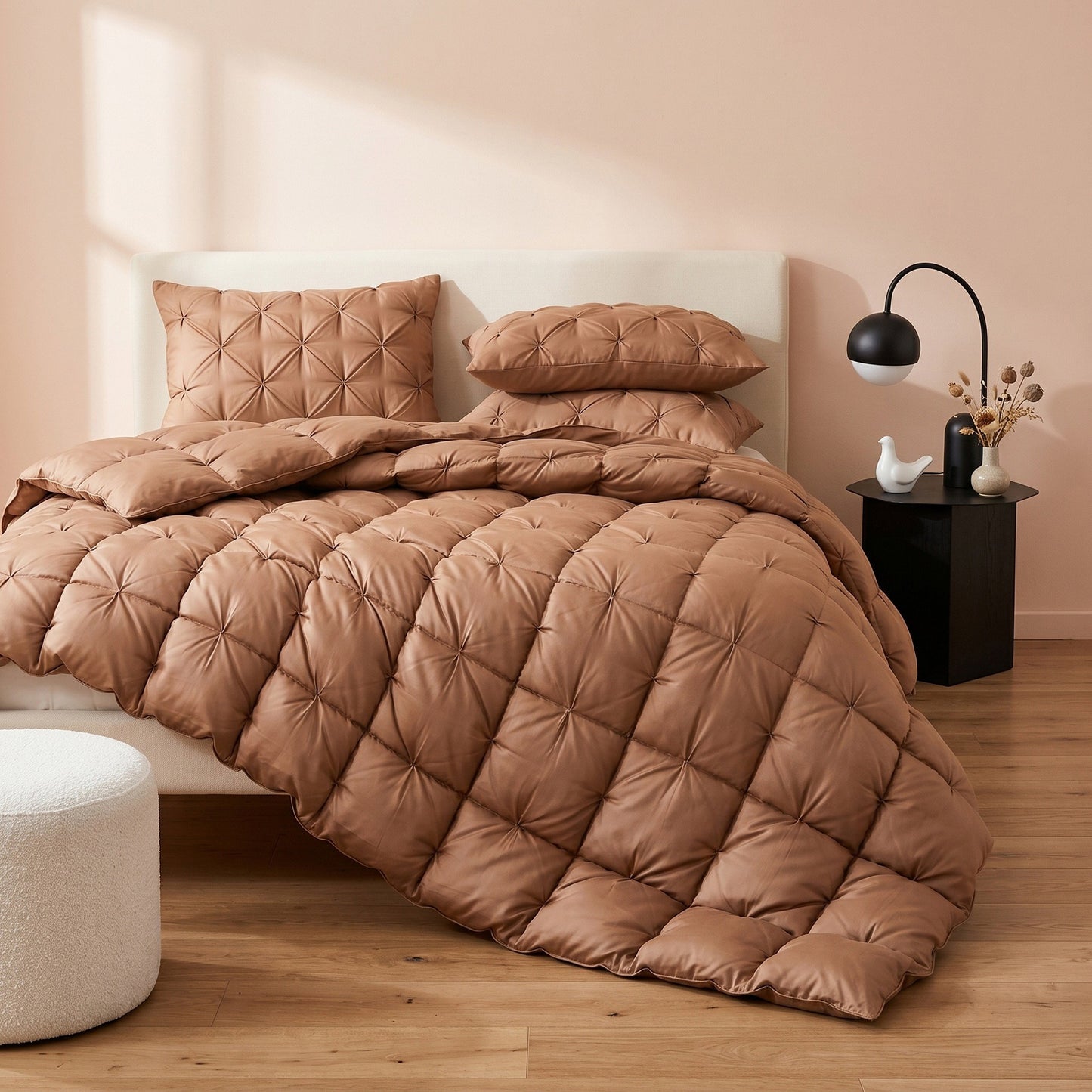 Ember Brown - Alpine Winter Quilt