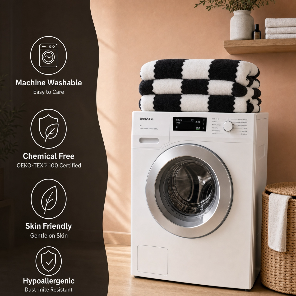 Alpine Dusk - Highcountry Cashmere Comforter