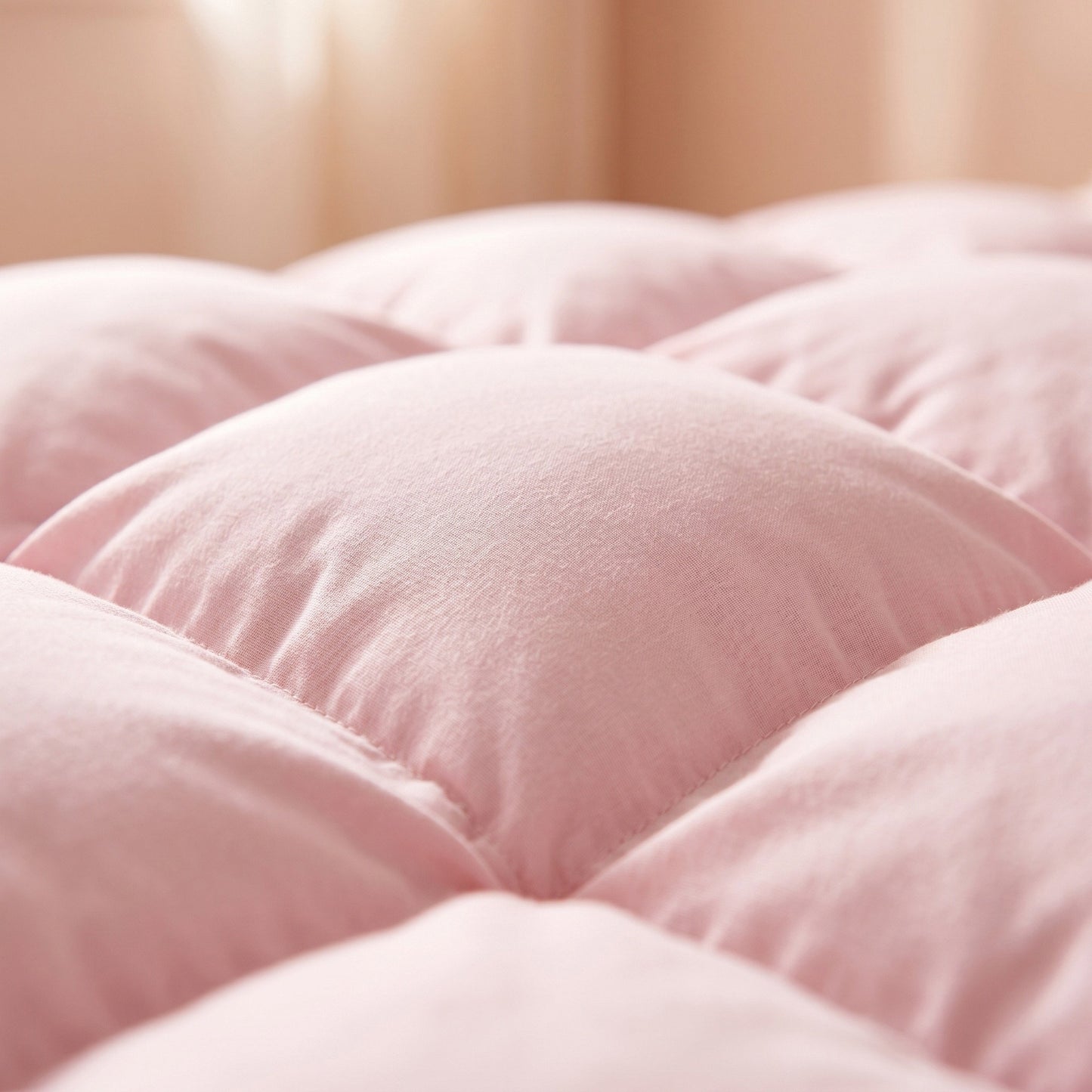 Rose Blush - Cloud Cotton Quilt