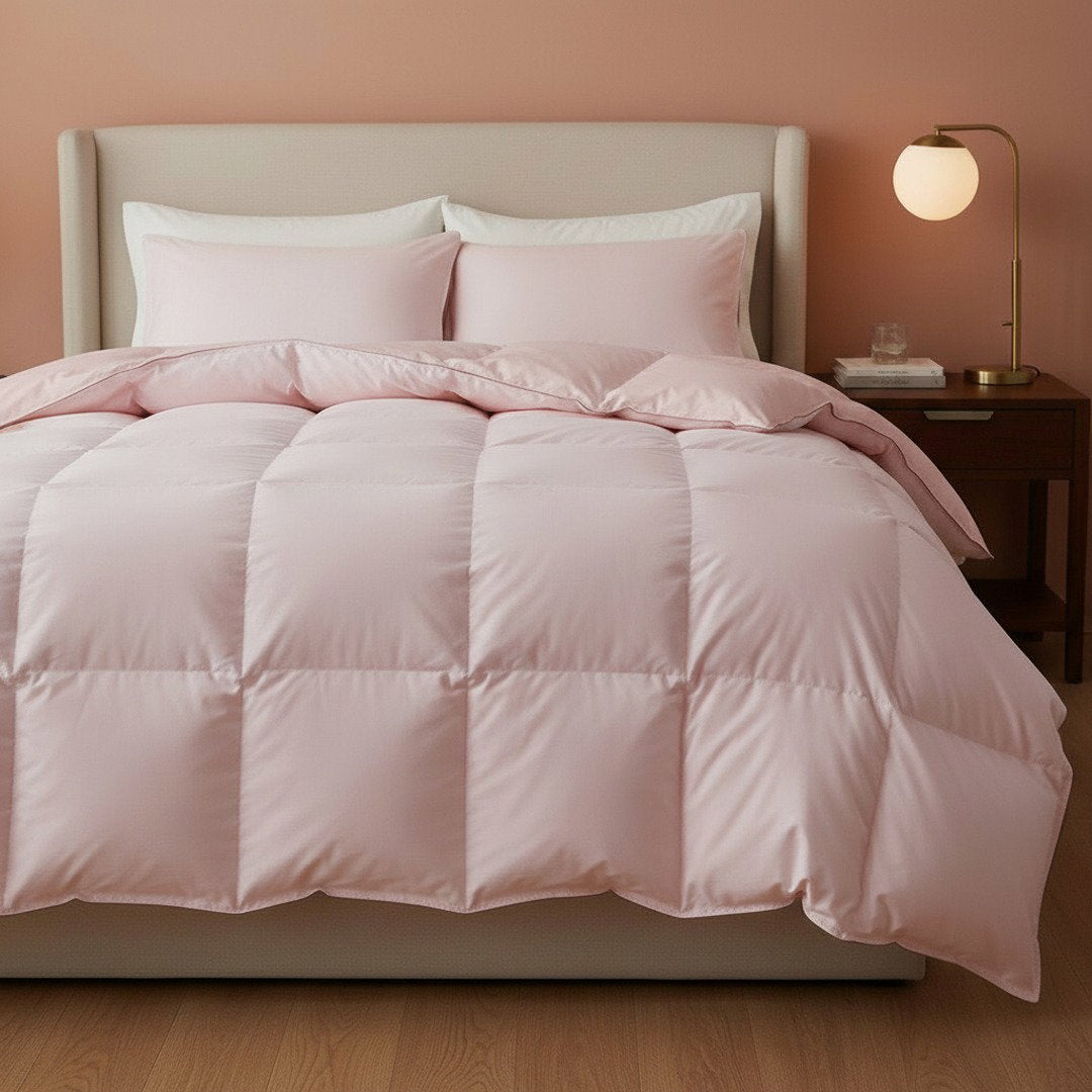 Rose Blush - Cloud Cotton Quilt