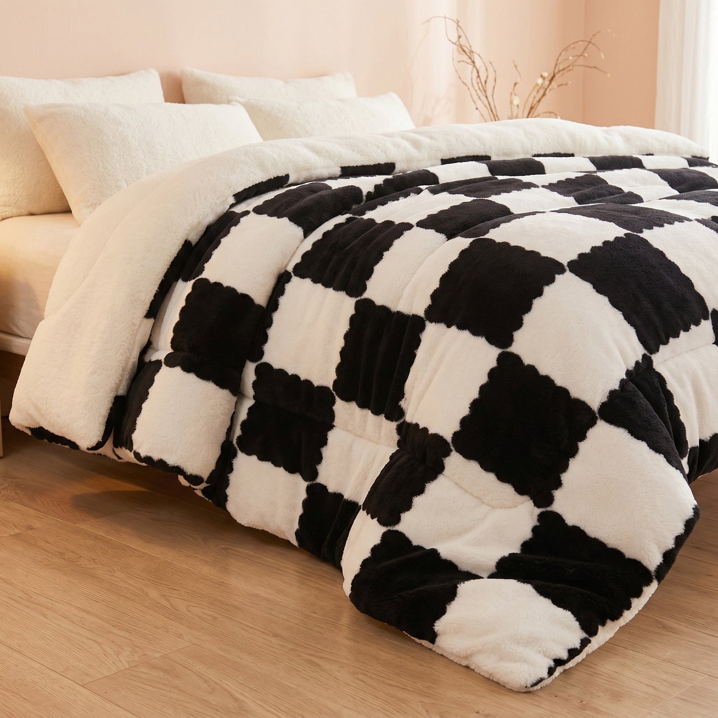 Alpine Dusk - Highcountry Cashmere Comforter