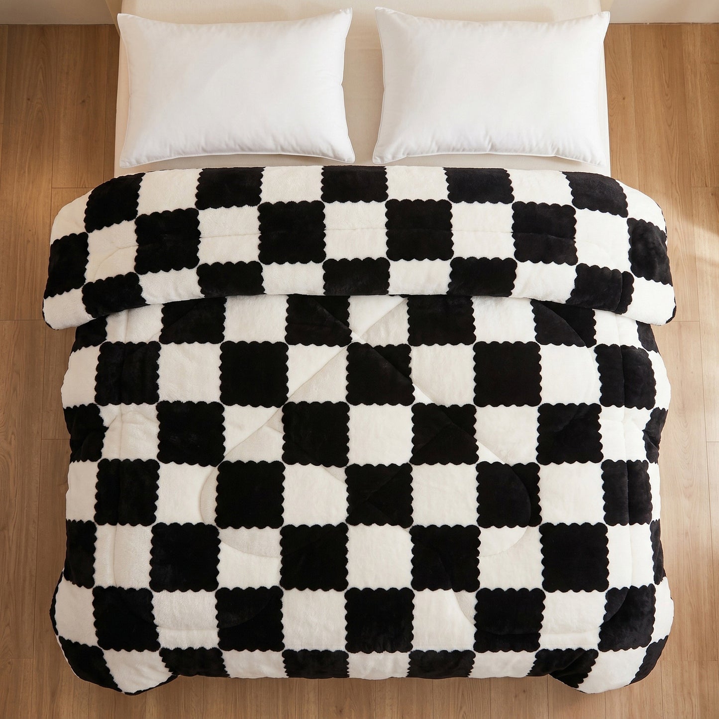 Alpine Dusk - Highcountry Cashmere Comforter