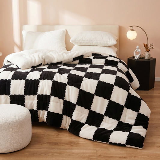 Alpine Dusk - Highcountry Cashmere Comforter