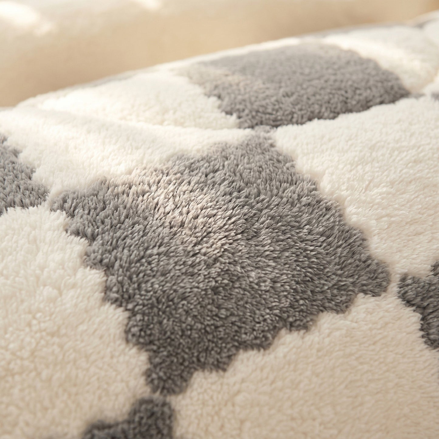 Granite Mist - Highcountry Cashmere Comforter