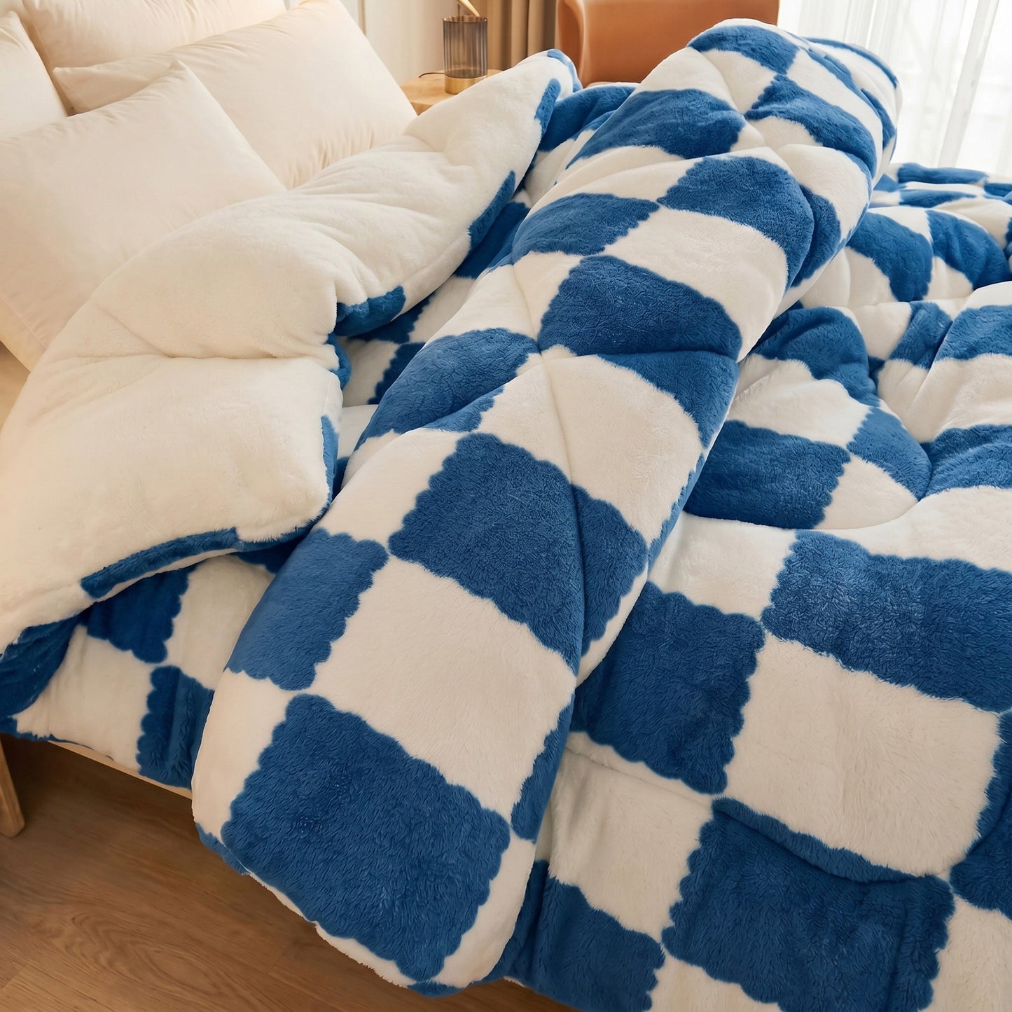 Kiewa Frost - Highcountry Cashmere Comforter