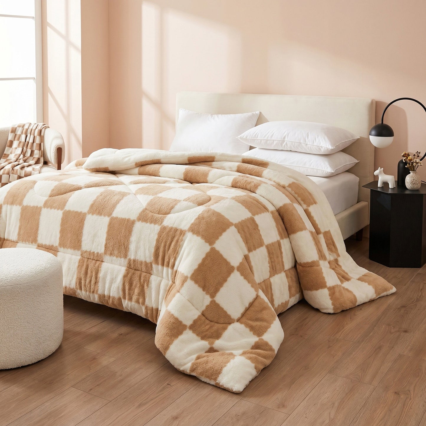 Tawny Ridge - Highcountry Cashmere Comforter