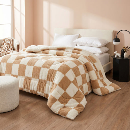 Tawny Ridge - Highcountry Cashmere Comforter