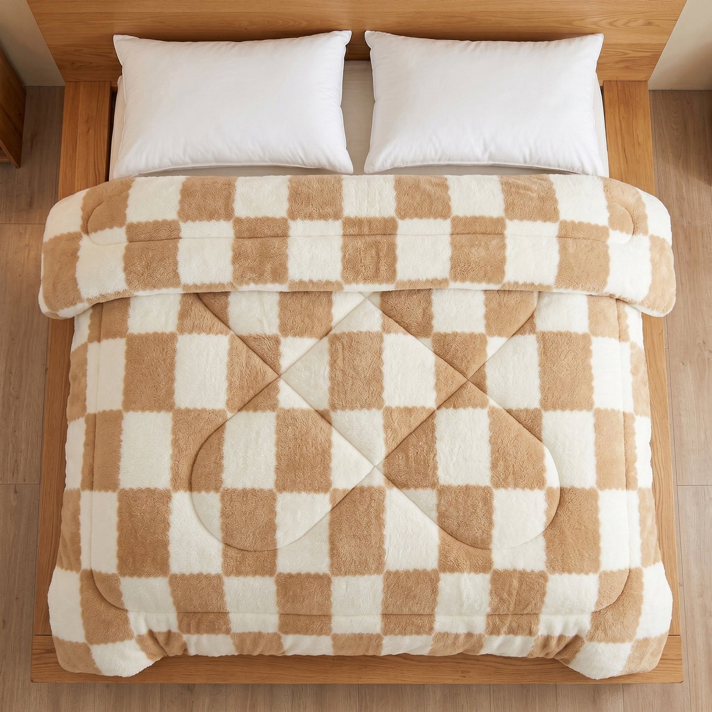 Tawny Ridge - Highcountry Cashmere Comforter