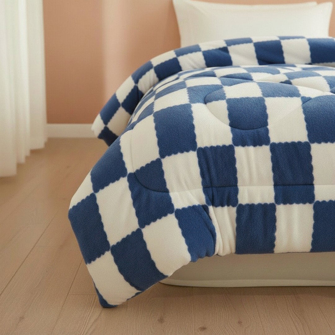 Kiewa Frost - Highcountry Cashmere Comforter