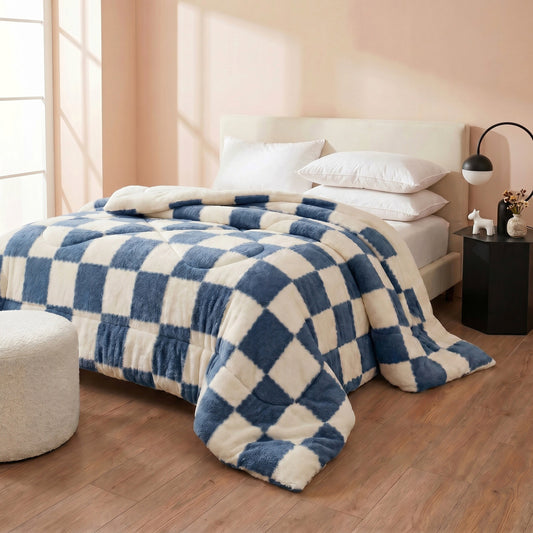 Kiewa Frost - Highcountry Cashmere Comforter