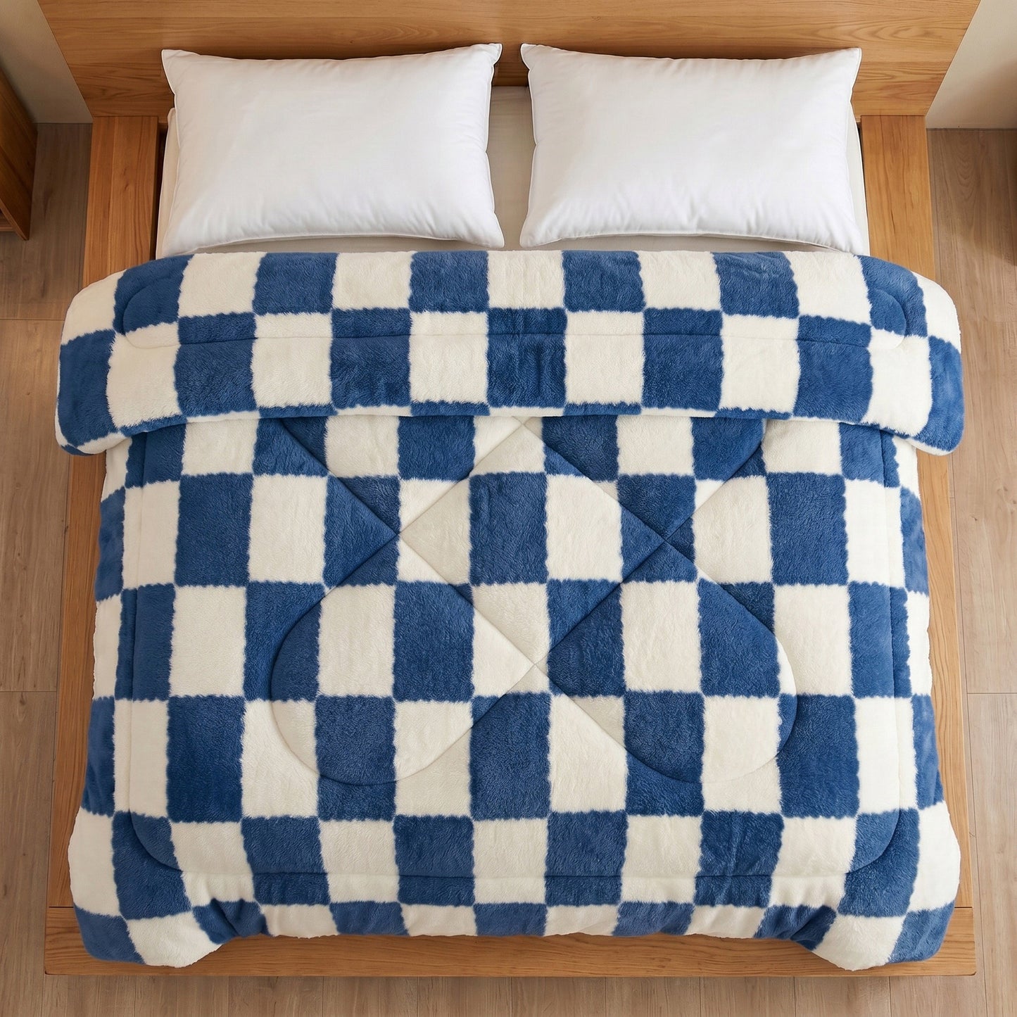 Kiewa Frost - Highcountry Cashmere Comforter