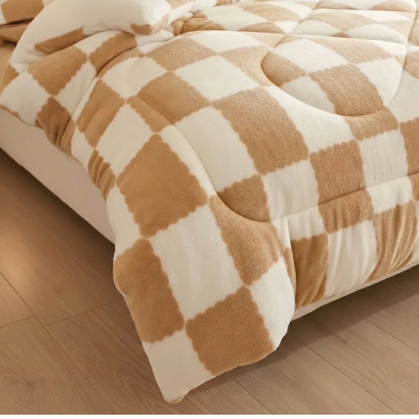 Tawny Ridge - Highcountry Cashmere Comforter