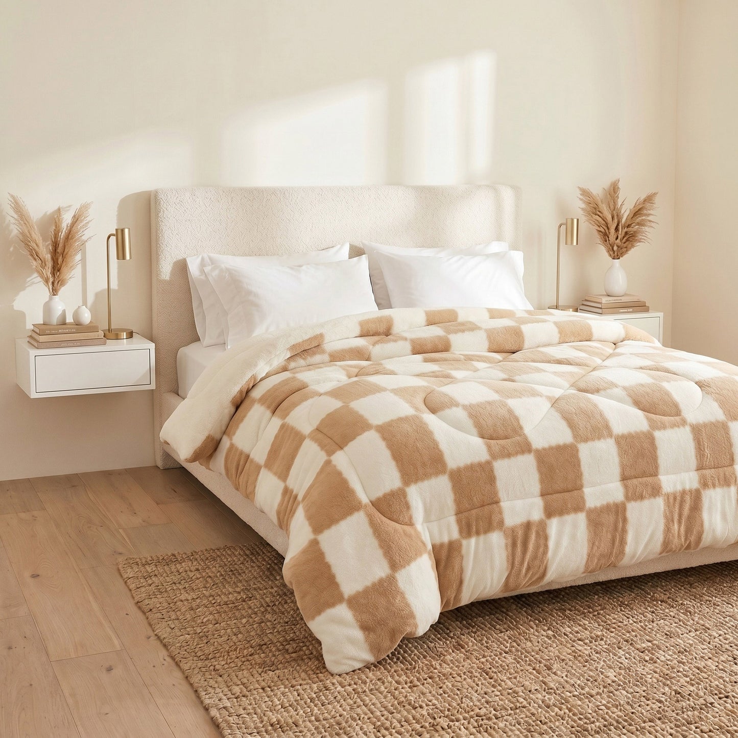 Tawny Ridge - Highcountry Cashmere Comforter