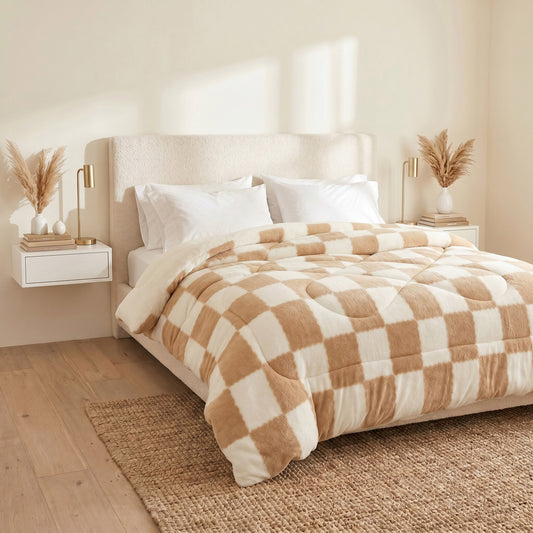 Tawny Ridge - Highcountry Cashmere Comforter
